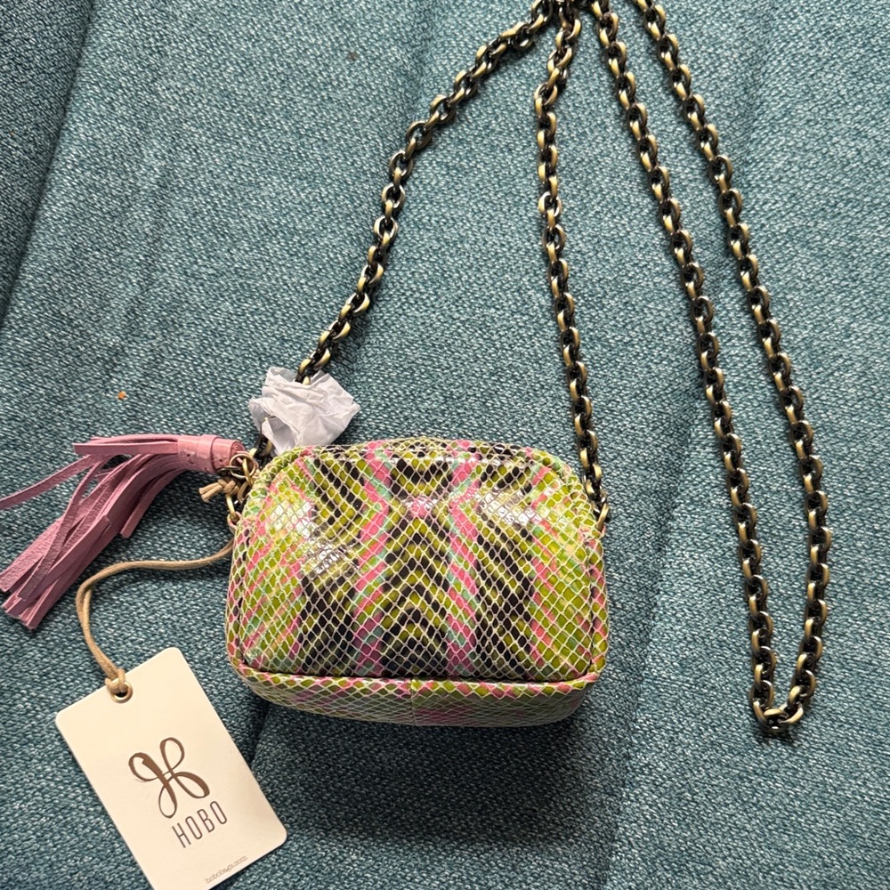 Hobo International Renny Micro Mini Crossbody Bag NWT